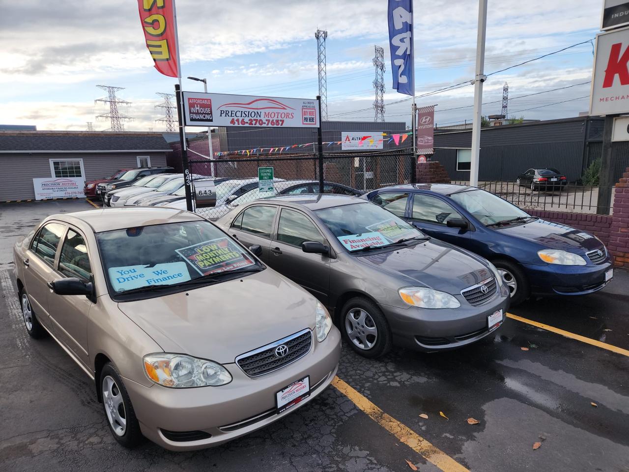 2005 Toyota Corolla CE - Photo #30