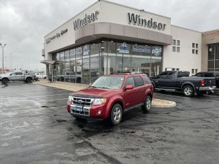 Used 2008 Ford Escape  for sale in Windsor, ON