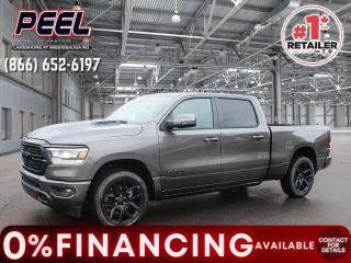 New 2024 RAM 1500 Sport 4x4 Crew Cab 6'4  Box for sale in Mississauga, ON