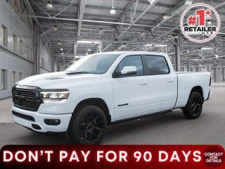 New 2024 RAM 1500 Sport 4x4 Crew Cab 6'4  Box for sale in Mississauga, ON