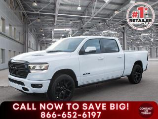 New 2024 RAM 1500 Sport 4x4 Crew Cab 6'4  Box for sale in Mississauga, ON