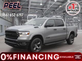 0% Financing Available for up to 36 Months. Cannot be combined with cash discount price shown. Must forgo 10% MSRP Discount. Contact Peel Chrysler for complete details on specific vehicle shown. . We are the #1 FCA/Stellantis Retailer in the Nation! NOBODY BEATS A DEAL FROM PEEL and we prove it everyday with our low prices! Come see one of the largest selections of inventory anywhere! DO NOT BUY until you come to us! Go ahead, shop around and you will see that NOBODY BEATS A DEAL FROM PEEL!!! All advertised prices are for cash sale only. Optional Finance and Lease terms are available. A Loan Processing Fee of $499 may apply to facilitate selected Finance or Lease options. If opting to trade an encumbered vehicle towards a purchase and require Peel Chrysler to facilitate a lien payout on your behalf, a Lien Payout Fee of $299 may apply. Contact us for details. These prices are web specials for online shoppers. Please mention this ad when contacting us. We thank you for your interest and look forward to saving you money. Prices are subject to change, prior sales excluded. Our inventory changes daily and this vehicle may already be sold and require us to order a new one on your behalf or facilitate a dealer locate. Vehicle images may be illustrations based on vin decoding while actual pics are pending upload and may not represent exact model shown. Please call us at 866 652 6197 or see dealer for complete details to confirm model and options. Price/Payments plus taxes & license. Gas optional. If you want to save LOTS of MONEY on your next vehicle purchase, shop around and then contact us!!! Please note: Fleet purchases under select companies, leasing companies, dealers, rental companies and or Ontario/Provincial Limited & Incorporated companies may not qualify for these advertised prices as they include rebates that apply to personal ownership only. Pricing may be subject to an adjustment and require confirmation from FCA/Stellantis Canada. Please contact us for verification. All advertised prices are for cash sale only. Optional Finance and Lease terms are available. Contact us for more information and remember....NOBODY BEATS A DEAL FROM PEEL!!! Peel Chrysler in Mississauga Ontario serves and delivers to buyers from all corners of Ontario and Canada including Mississauga, Toronto, Oakville, North York, Richmond Hill, Ajax, Hamilton, Niagara Falls, Brampton, Thornhill, Scarborough, Vaughan, London, Windsor, Cambridge, Kitchener, Waterloo, Brantford, Sarnia, Pickering, Huntsville, Milton, Woodbridge, Maple, Aurora, New Market, Orangeville, Georgetown, Stoufville, Markham, North Bay, Sudbury, Barrie, Sault Ste. Marie, Parry Sound, Bracebridge, Gravenhurst, Oshawa, Ajax, Kingston, Innisfil and surrounding areas.