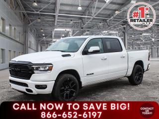 New 2024 RAM 1500 Sport 4x4 Crew Cab 5'7  Box for sale in Mississauga, ON