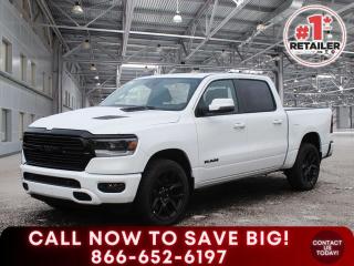 New 2024 RAM 1500 Sport 4x4 Crew Cab 5'7  Box for sale in Mississauga, ON