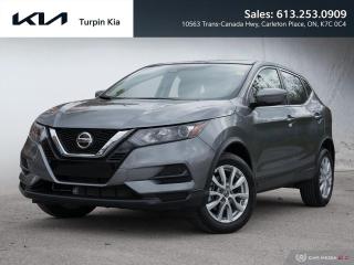 Used 2021 Nissan Qashqai S for sale in Carleton Place, ON