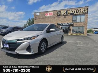 Used 2020 Toyota Prius Prime No Accidents | LE | Heated Seats | Reverse Cam for sale in Bolton, ON