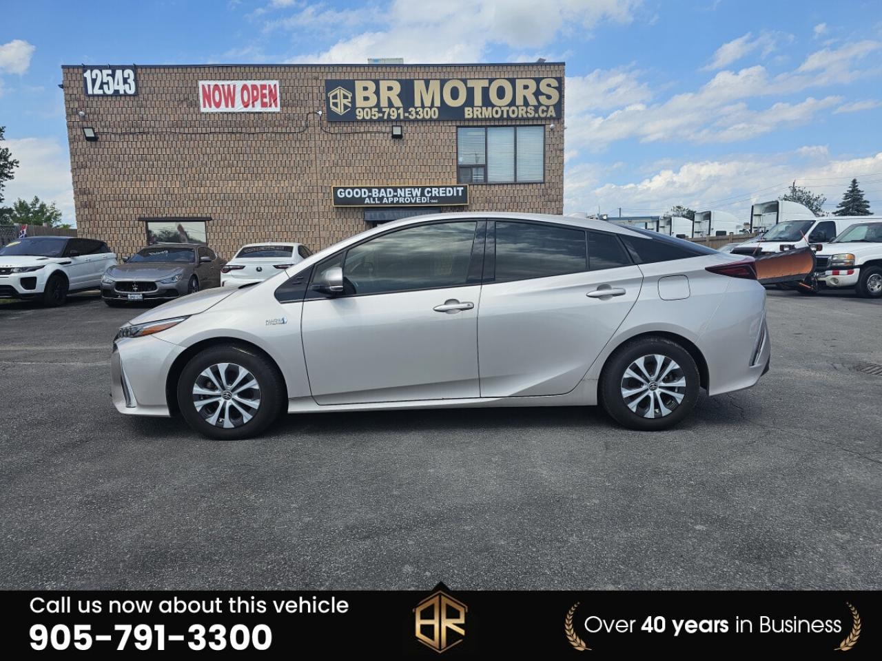 2020 Toyota Prius Prime No Accidents Reported | LE | Heated Seats | Revers Photo3