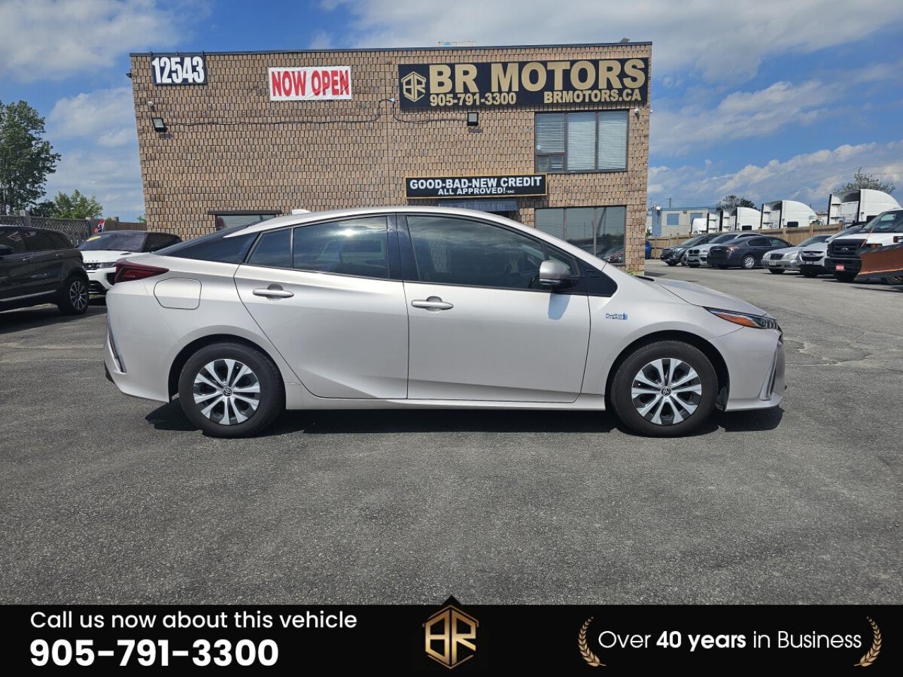 2020 Toyota Prius Prime No Accidents Reported | LE | Heated Seats | Revers Photo4