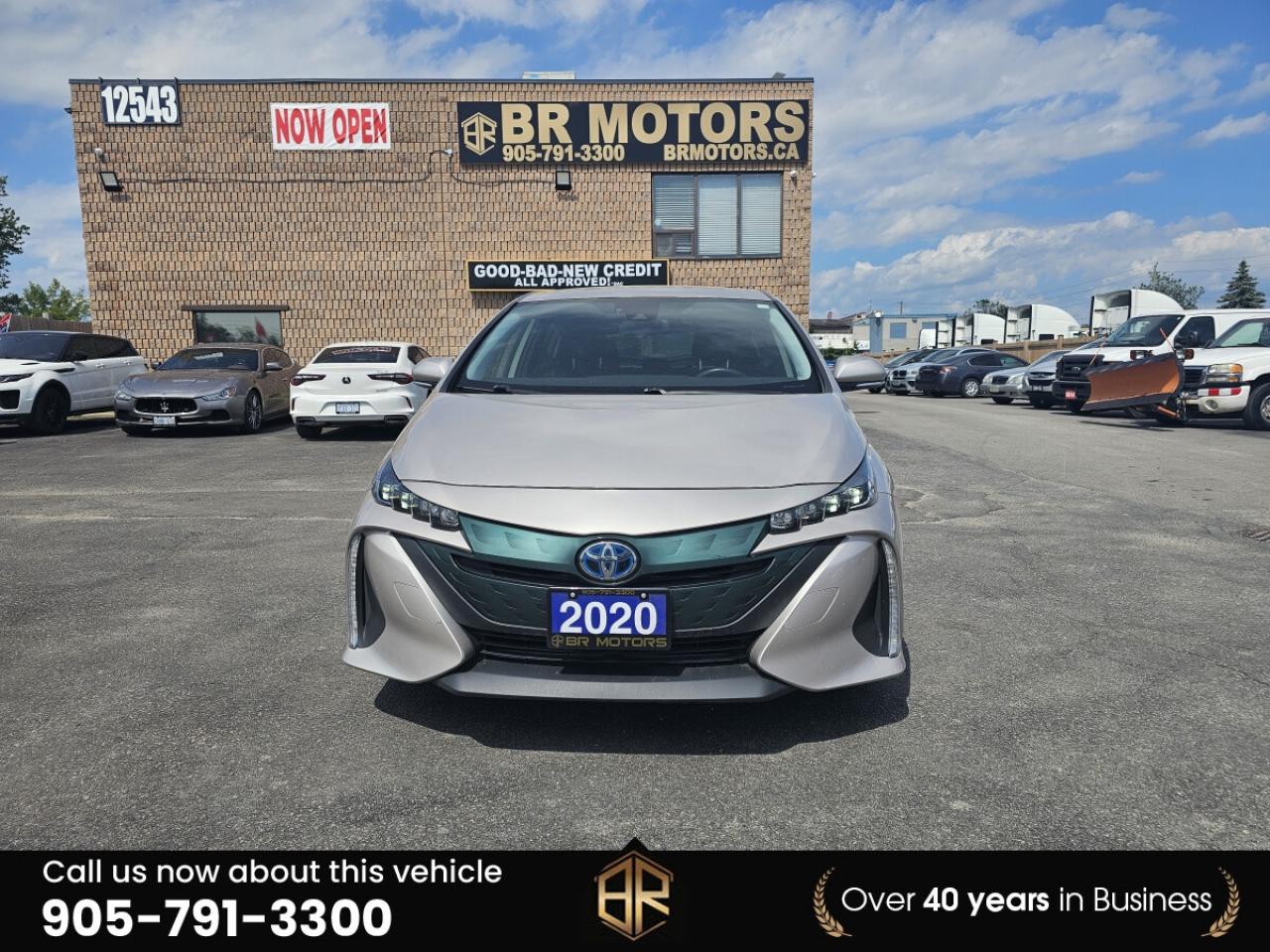 2020 Toyota Prius Prime No Accidents Reported | LE | Heated Seats | Revers Photo