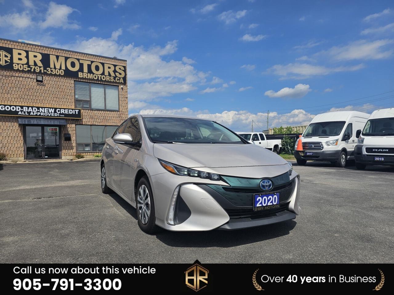 2020 Toyota Prius Prime No Accidents Reported | LE | Heated Seats | Revers Photo