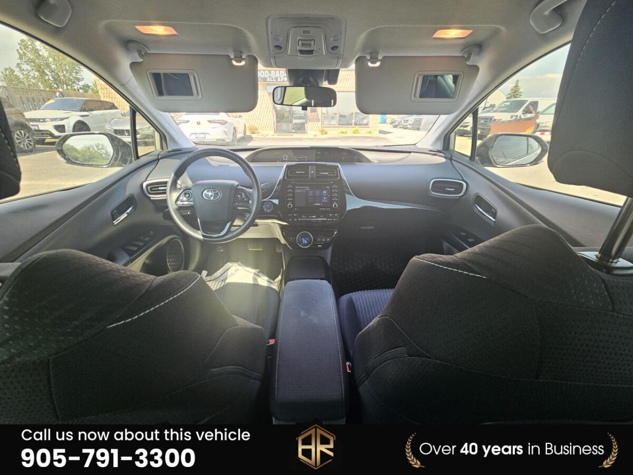 2020 Toyota Prius Prime No Accidents Reported | LE | Heated Seats | Revers Photo