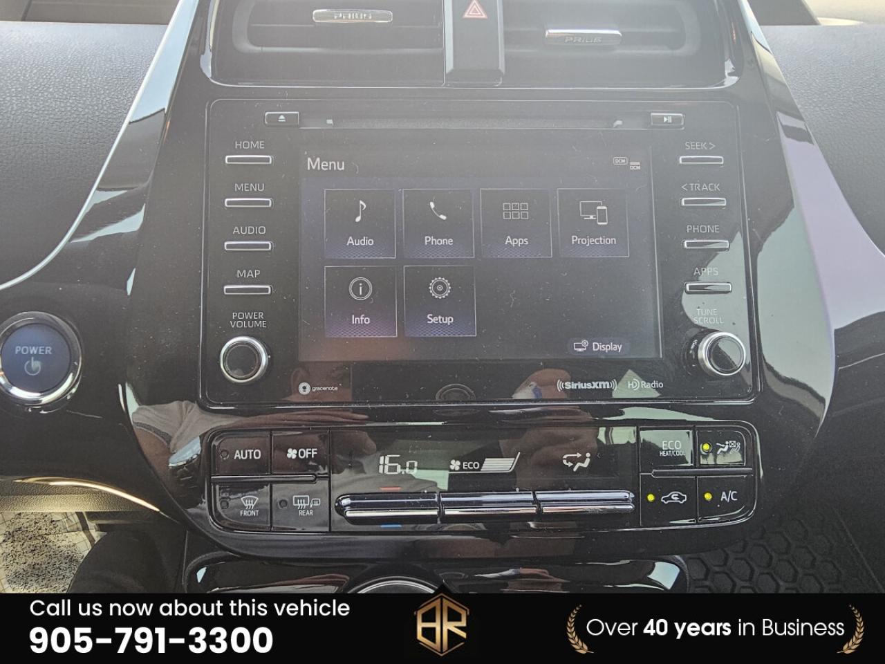 2020 Toyota Prius Prime No Accidents Reported | LE | Heated Seats | Revers Photo