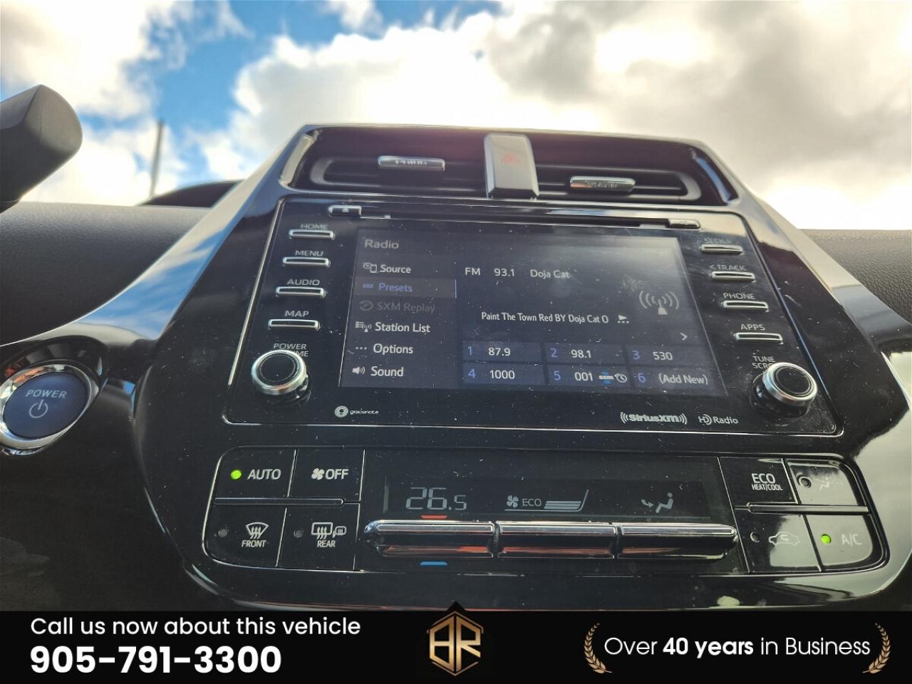 2020 Toyota Prius Prime No Accidents Reported | LE | Heated Seats | Revers Photo