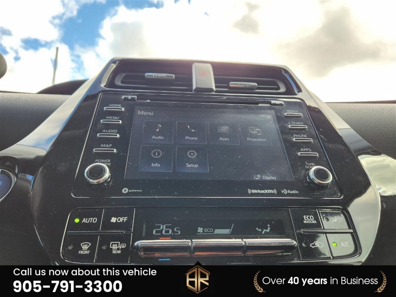 2020 Toyota Prius Prime No Accidents Reported | LE | Heated Seats | Revers Photo