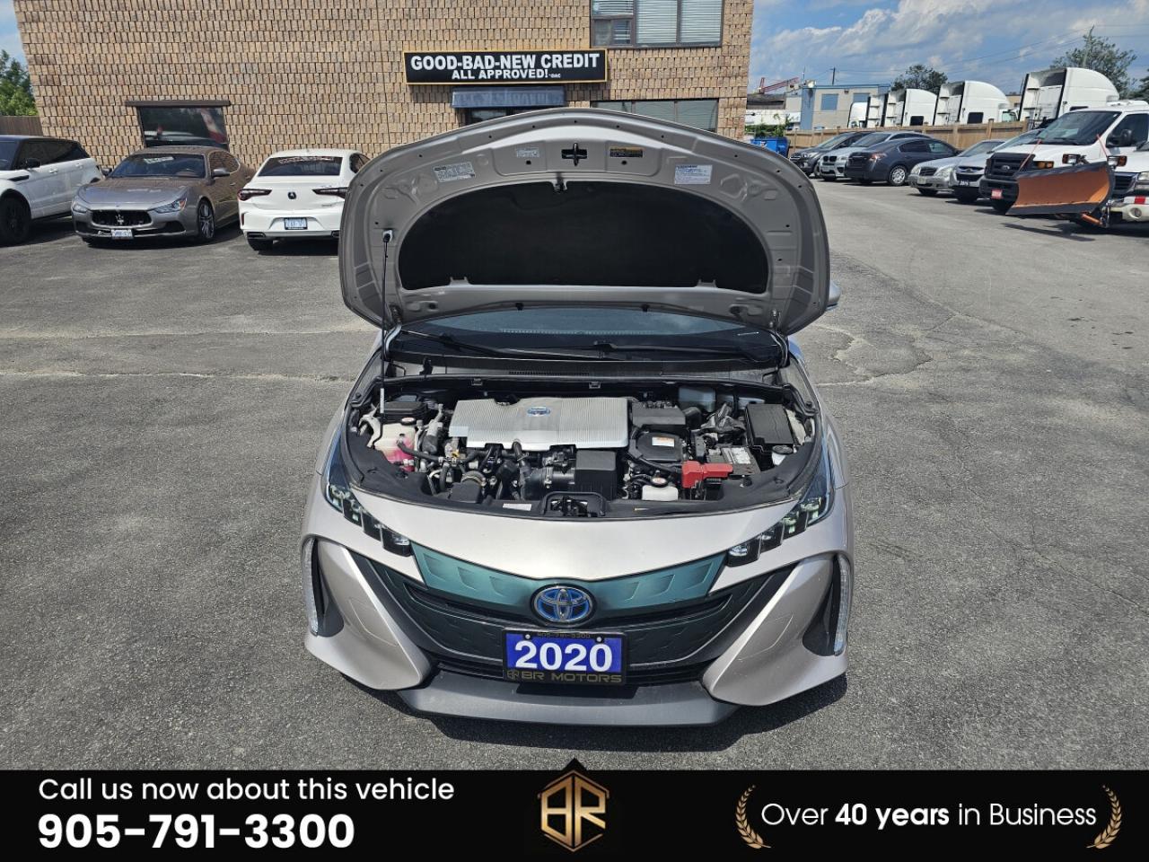 2020 Toyota Prius Prime No Accidents Reported | LE | Heated Seats | Revers Photo