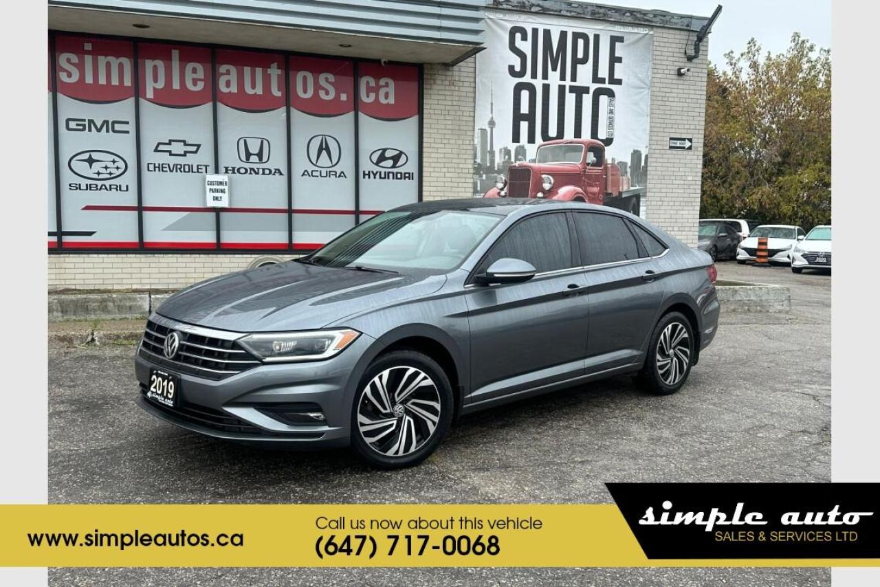 Used 2019 Volkswagen Jetta Execline for sale in Mississauga, ON