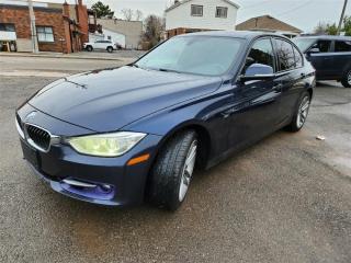 Used 2013 BMW 3 Series 328i xDrive for sale in Hamilton, ON