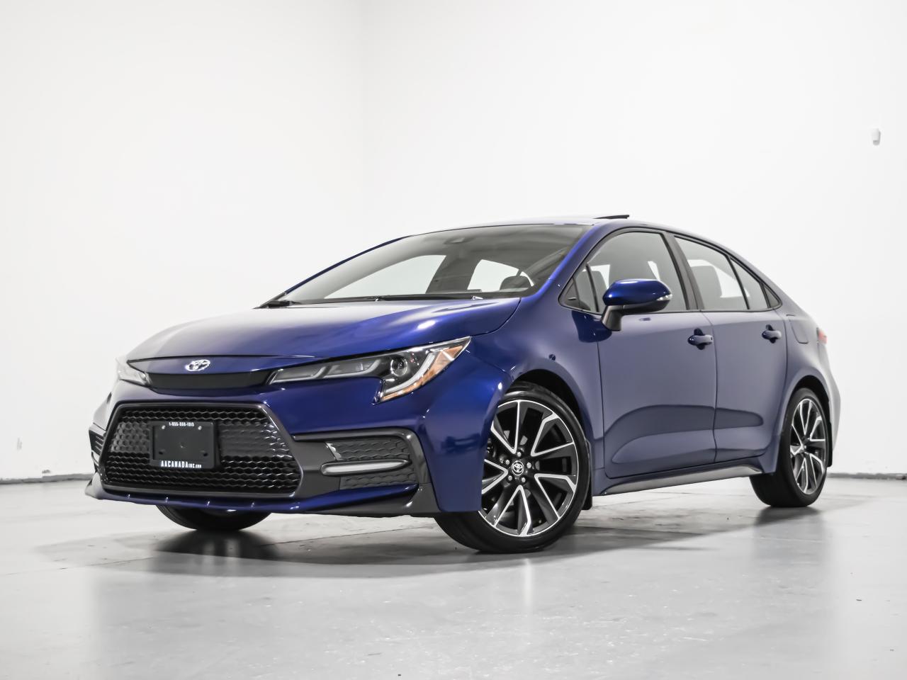 2020 Toyota Corolla XSE - Photo #1