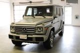 2017 Mercedes-Benz G550 