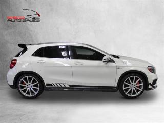 Used 2015 Mercedes-Benz GLA45 AMG WE APPROVE ALL CREDIT for sale in London, ON