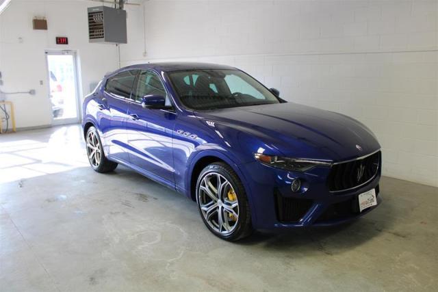 2019 Maserati Levante 