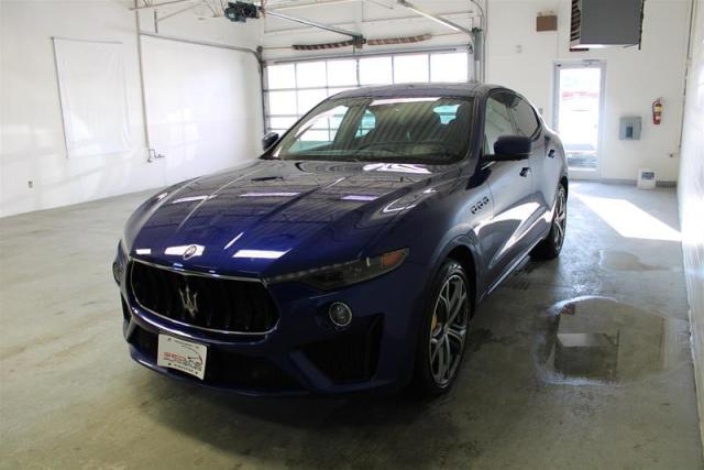 2019 Maserati Levante 