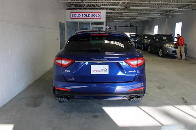 2019 Maserati Levante 