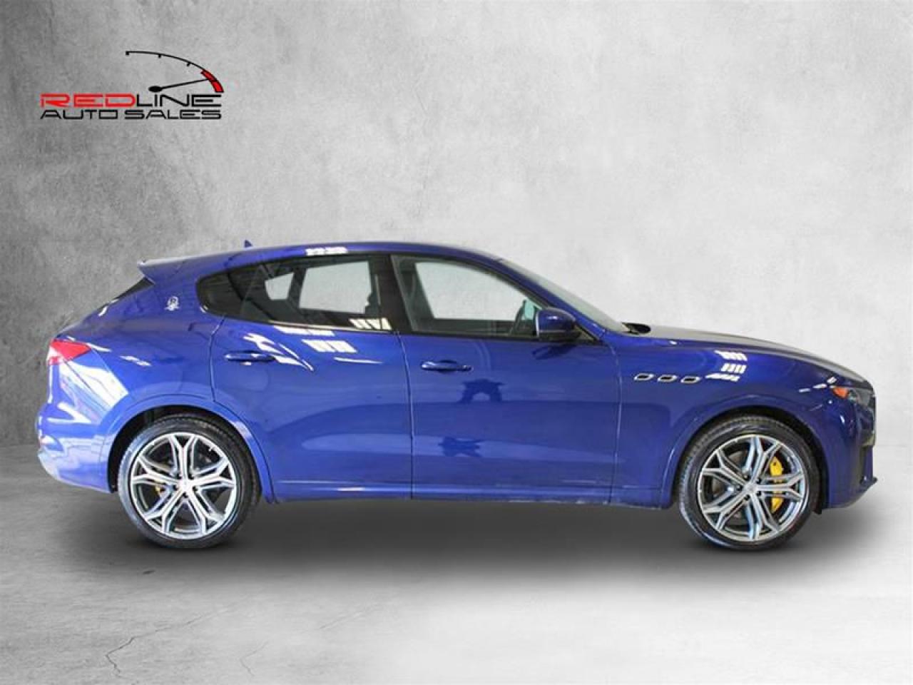 Used 2019 Maserati Levante TWIN TURBO V8|14 SPEAKERS for sale in London, ON