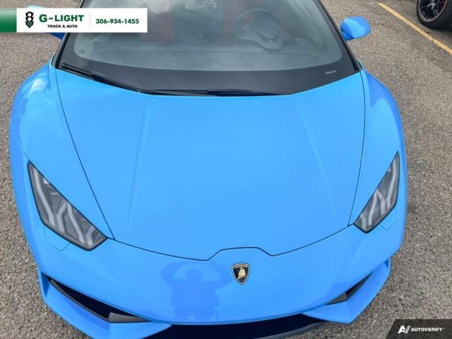 2018 Lamborghini Huracan Lp610 spyder Photo23