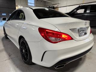 2015 Mercedes-Benz CLA-Class 4 MATIC AWD | 4DR | 2 KEYS | NAVI | LOW KMS - Photo #12