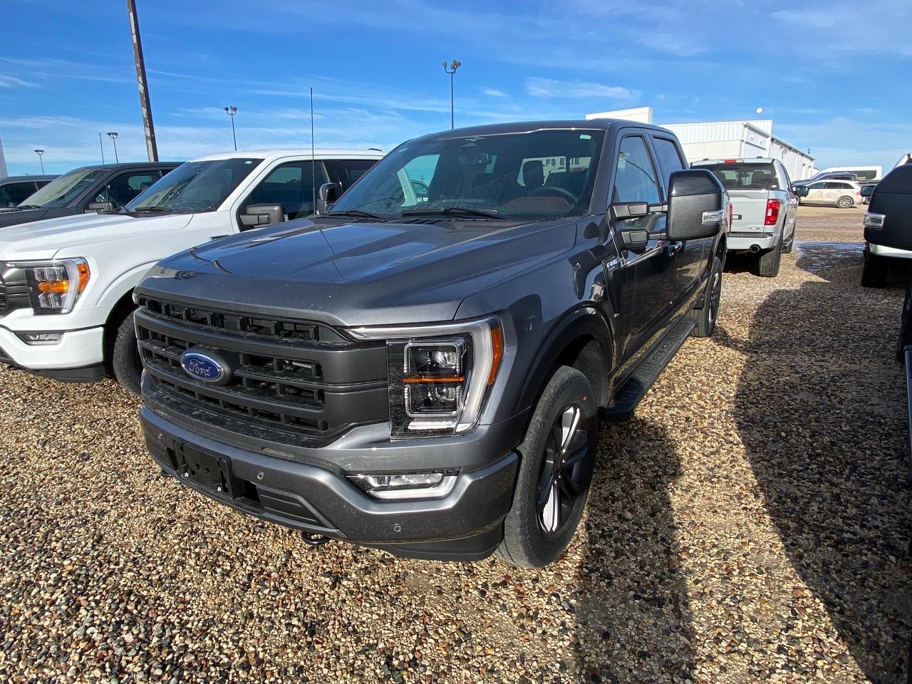 2023 Ford F-150 LARIAT 4WD SuperCrew 6.5' Box 502A Photo0