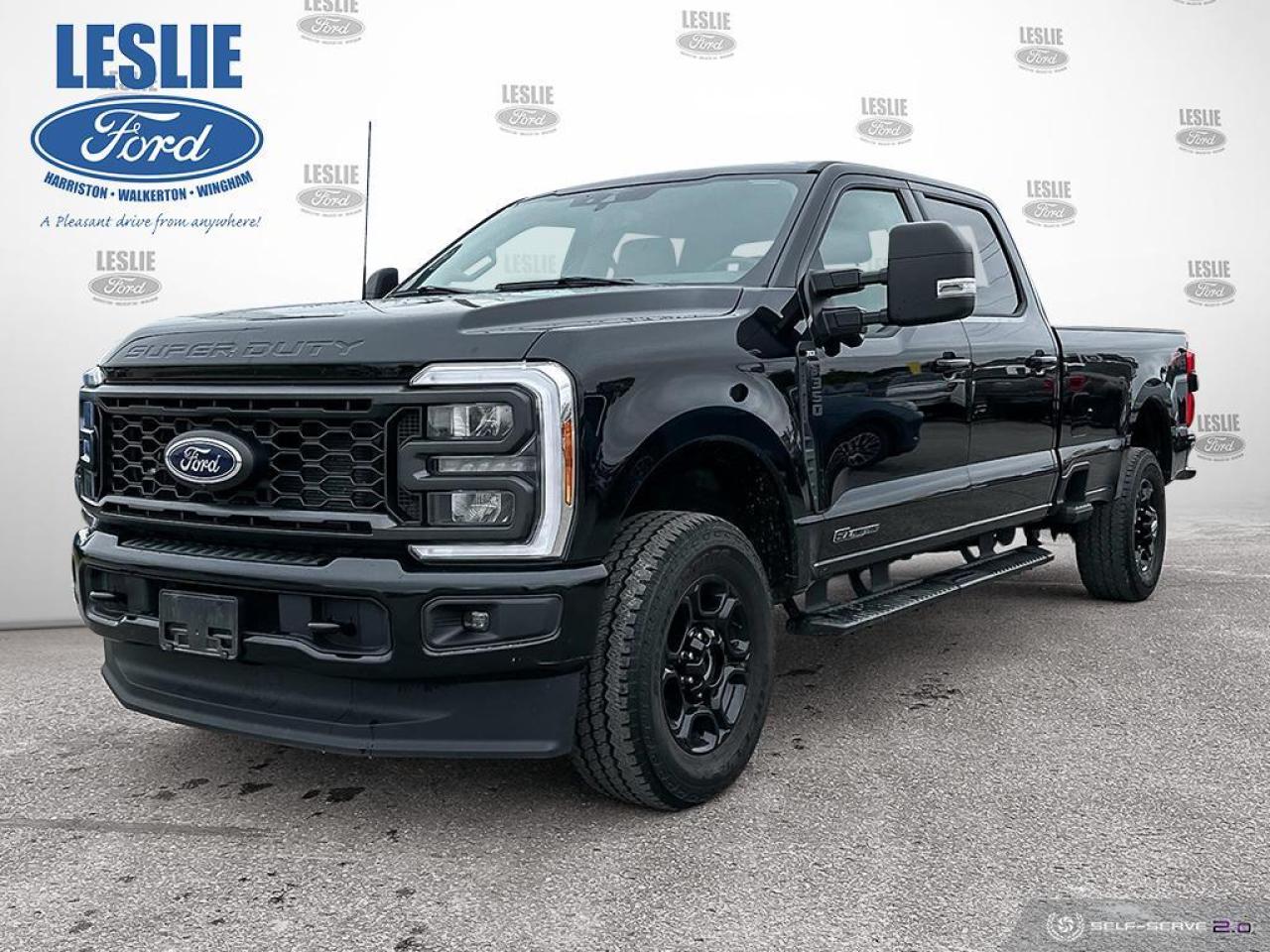 Used 2023 Ford F-250 XLT for sale in Harriston, ON