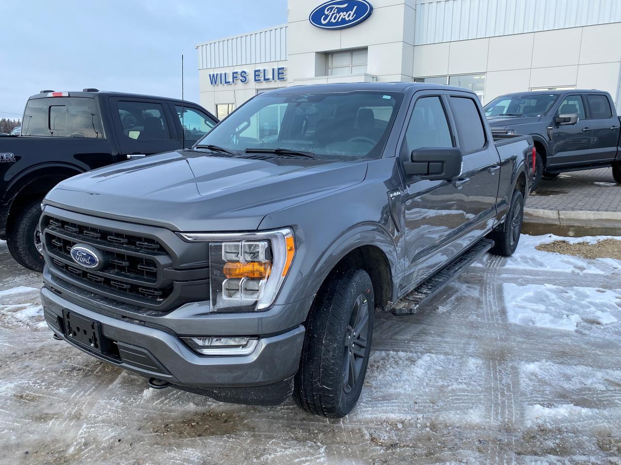 2023 Ford F-150 XLT 4WD SuperCrew 6.5' Box 302A Photo0
