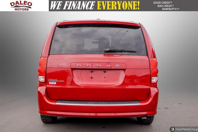 2015 Dodge Grand Caravan Canada Value Package / 7 PASS / WOOD TRIM / 3 ROW Photo7