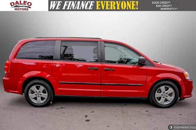 2015 Dodge Grand Caravan Canada Value Package / 7 PASS / WOOD TRIM / 3 ROW Photo10