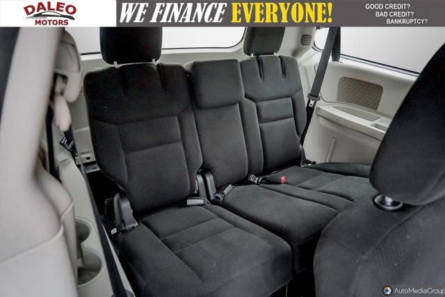 2015 Dodge Grand Caravan Canada Value Package / 7 PASS / WOOD TRIM / 3 ROW Photo15