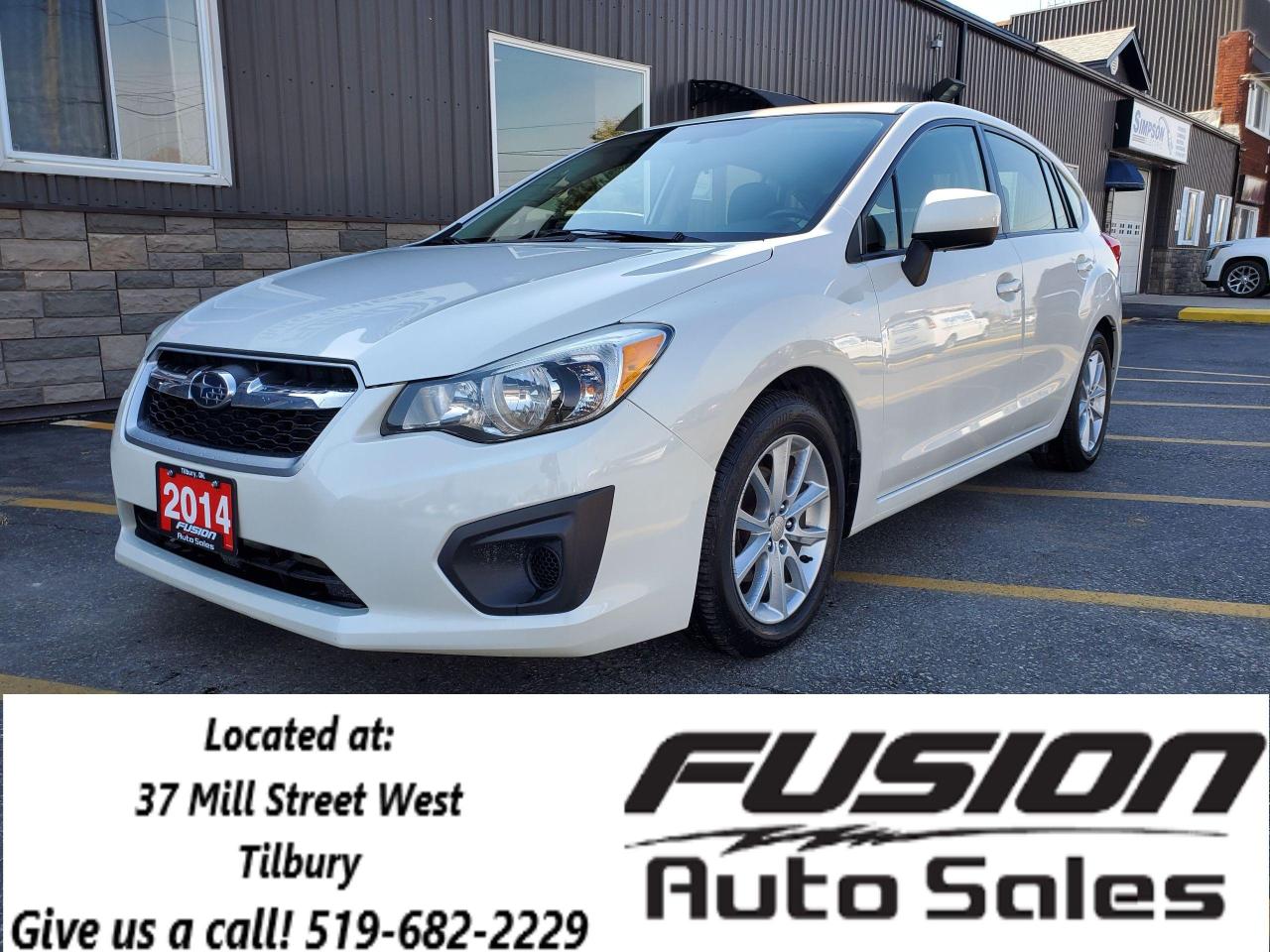 Used 2014 Subaru Impreza 2.0i w/Touring Pkg for sale in Tilbury, ON