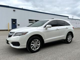 Used 2017 Acura RDX Tech Pkg AWD ***SOLD*** for sale in Kitchener, ON