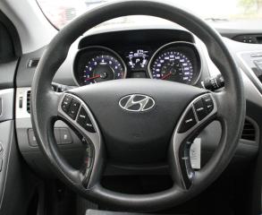 2013 Hyundai Elantra 4DR -LOW, LOW KMS-CERTIFIED-PRICED - QUICK SALE! - Photo #20