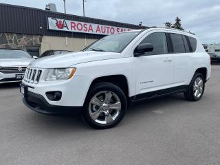 2013 Jeep Compass 4WD 4dr North NO ACCIDENT NEW BRAKES B-TOOTH - Photo #13