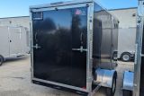 2023 Canadian Trailer Company 6x10 V-Nose Cargo Trailer Steel Single Axle Photo13