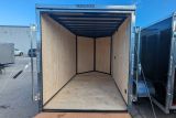 2023 Canadian Trailer Company 6x10 V-Nose Cargo Trailer Steel Single Axle Photo14