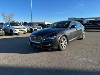 Used 2017 Jaguar X-Type XJL PORTFOLIO SUPERCHARGED AWD | SUNROOF | $0 DOWN for sale in Calgary, AB
