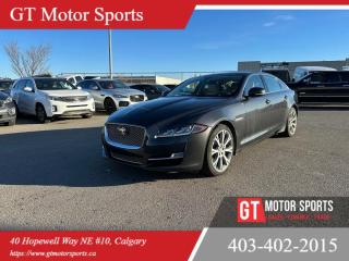 Used 2017 Jaguar X-Type XJL PORTFOLIO SUPERCHARGED AWD | SUNROOF | $0 DOWN for sale in Calgary, AB