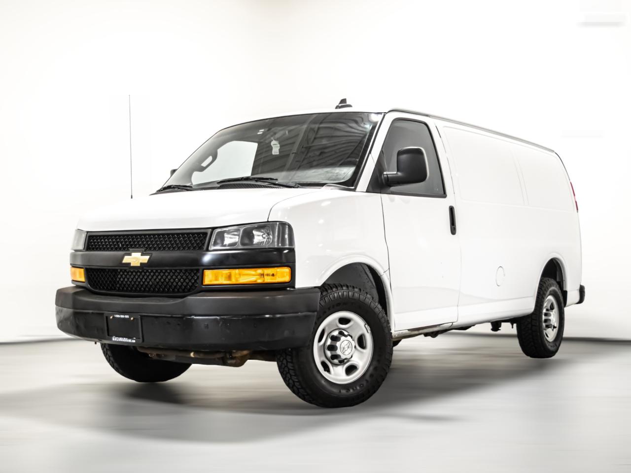 2019 Chevrolet Express RWD 2500 135" - Photo #1