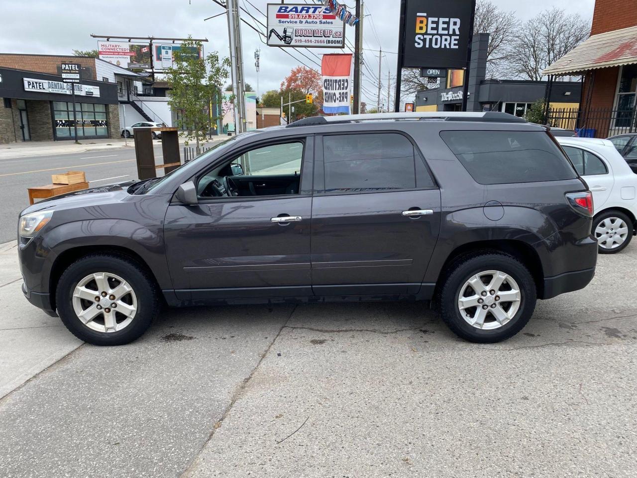 2014 GMC Acadia SLE1 AWD 4dr - Photo #1