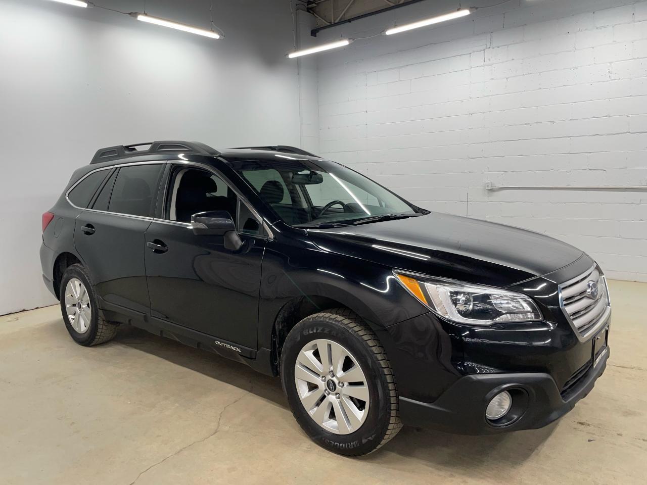 Used 2017 Subaru Outback 2.5i Touring for sale in Kitchener, ON