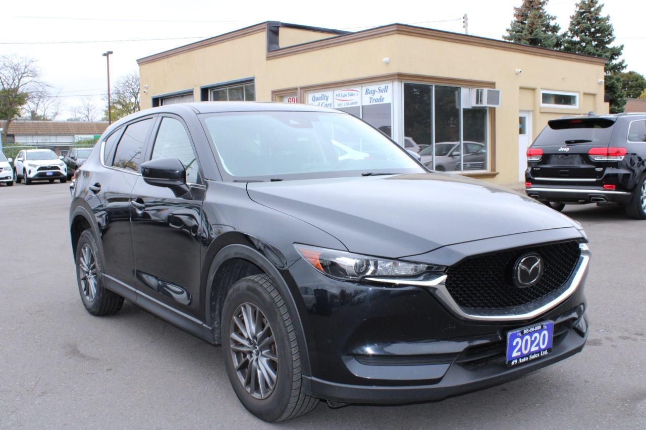 2020 Mazda CX-5 GS AUTO AWD - Photo #1