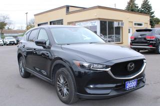 Used 2020 Mazda CX-5 GS AUTO AWD for sale in Brampton, ON