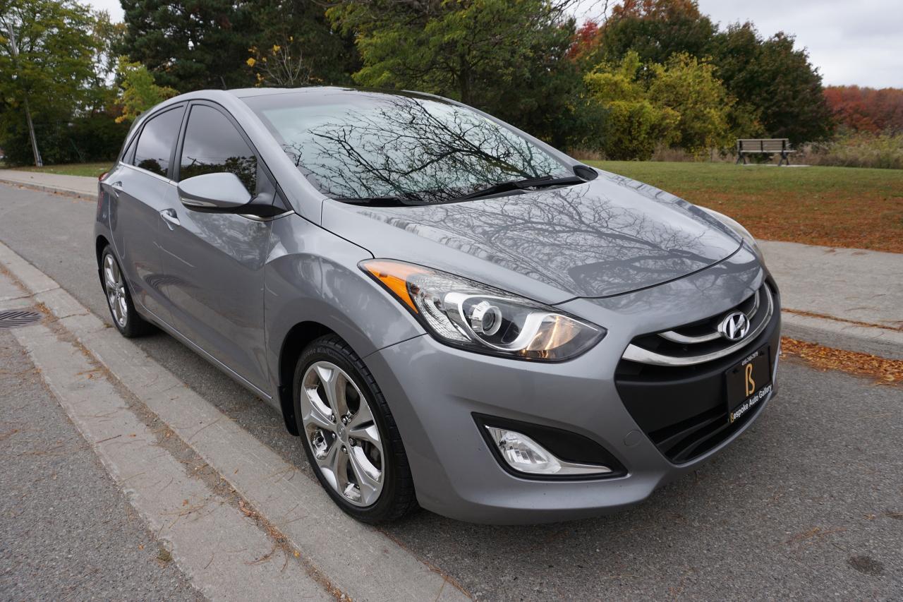 2014 Hyundai Elantra GT | Bespoke Auto Gallery